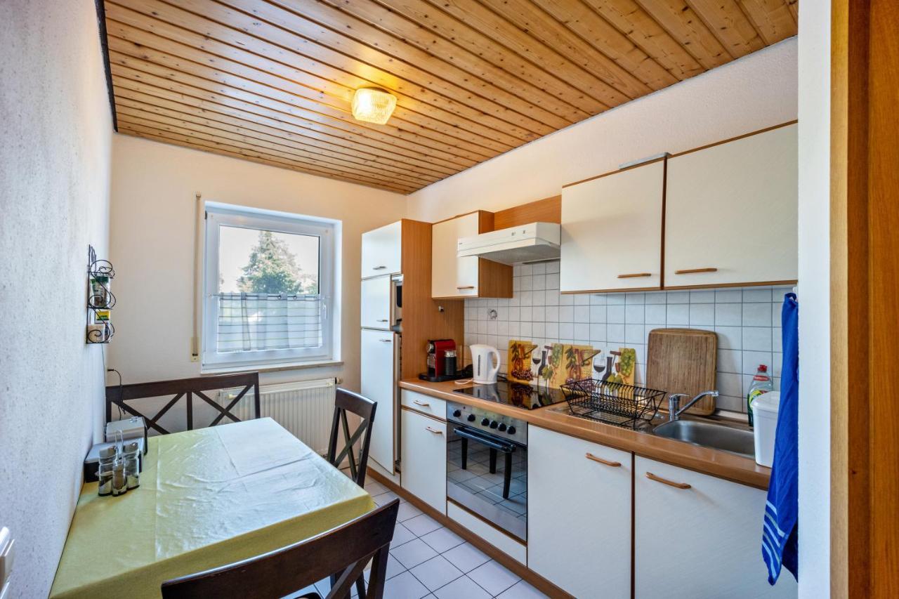 Jung 1 Apartment Neukirch  Екстериор снимка