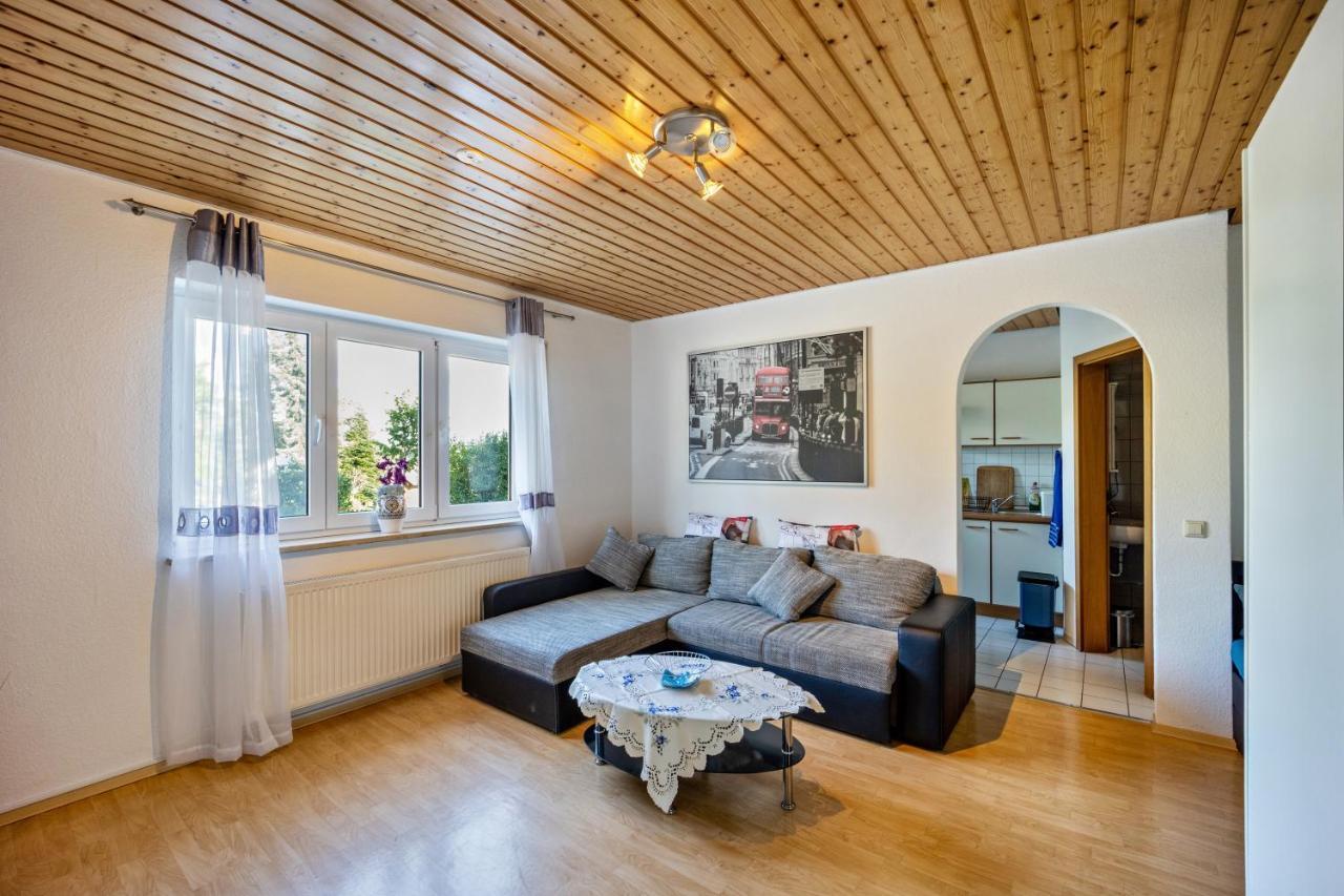 Jung 1 Apartment Neukirch  Екстериор снимка