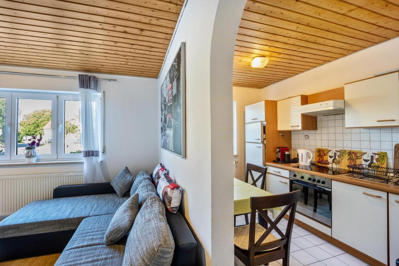 Jung 1 Apartment Neukirch  Екстериор снимка