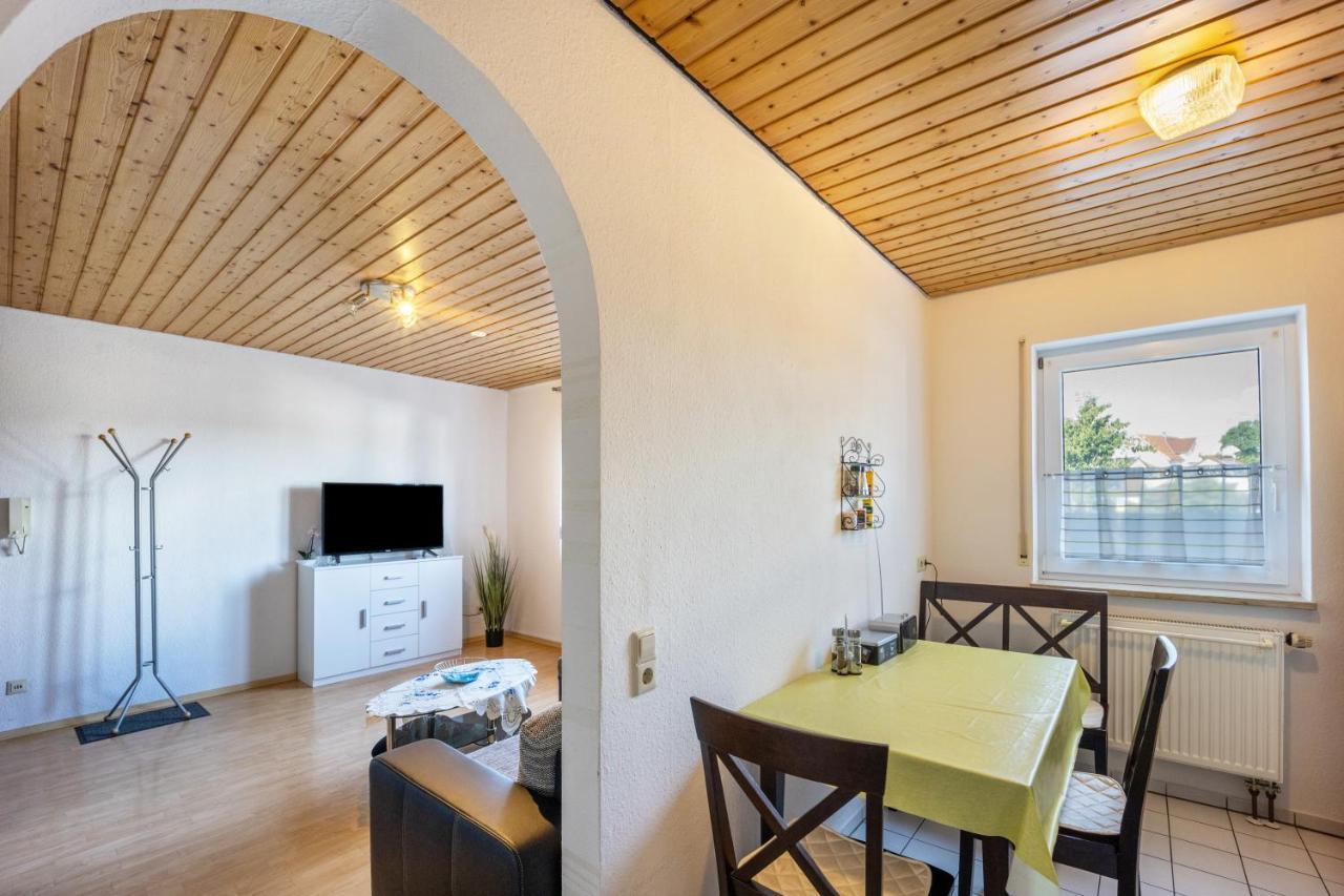 Jung 1 Apartment Neukirch  Екстериор снимка