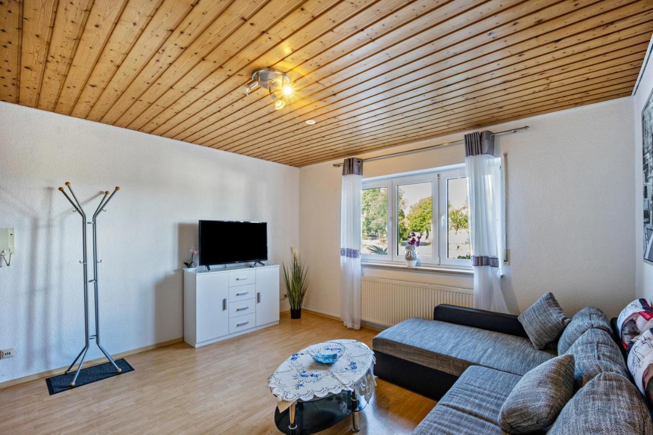 Jung 1 Apartment Neukirch  Екстериор снимка