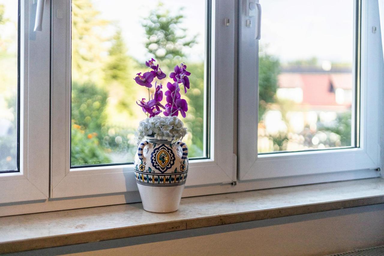 Jung 1 Apartment Neukirch  Екстериор снимка