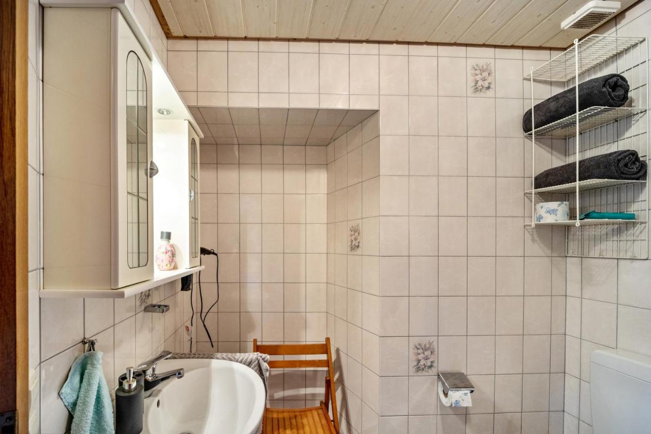 Jung 1 Apartment Neukirch  Екстериор снимка